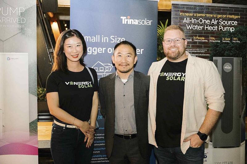 2024 Sydney Networking Drinks - Photo 190