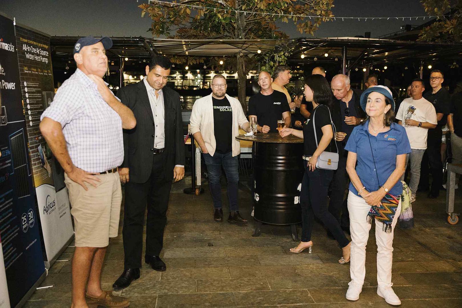 2024 Sydney Networking Drinks - Photo 194