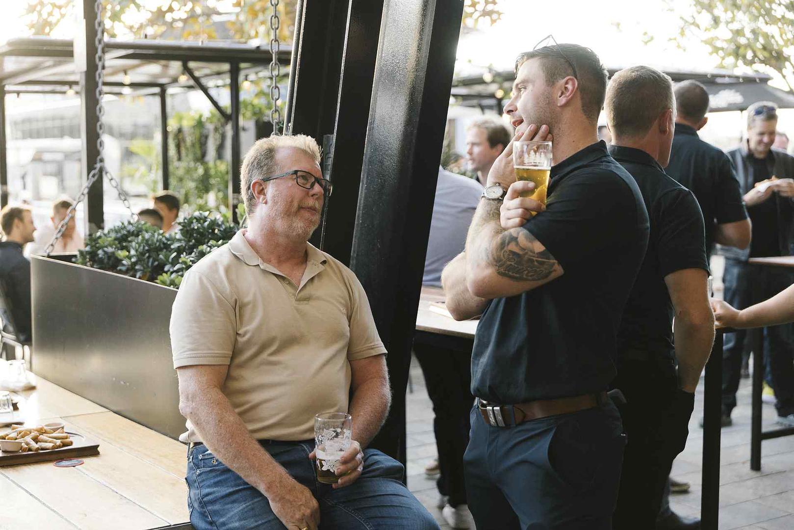 2024 Sydney Networking Drinks - Photo 108