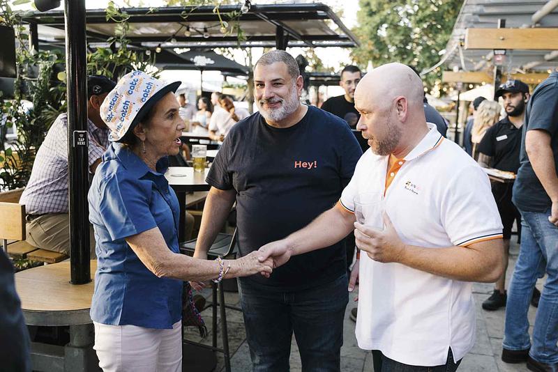 2024 Sydney Networking Drinks - Photo 119