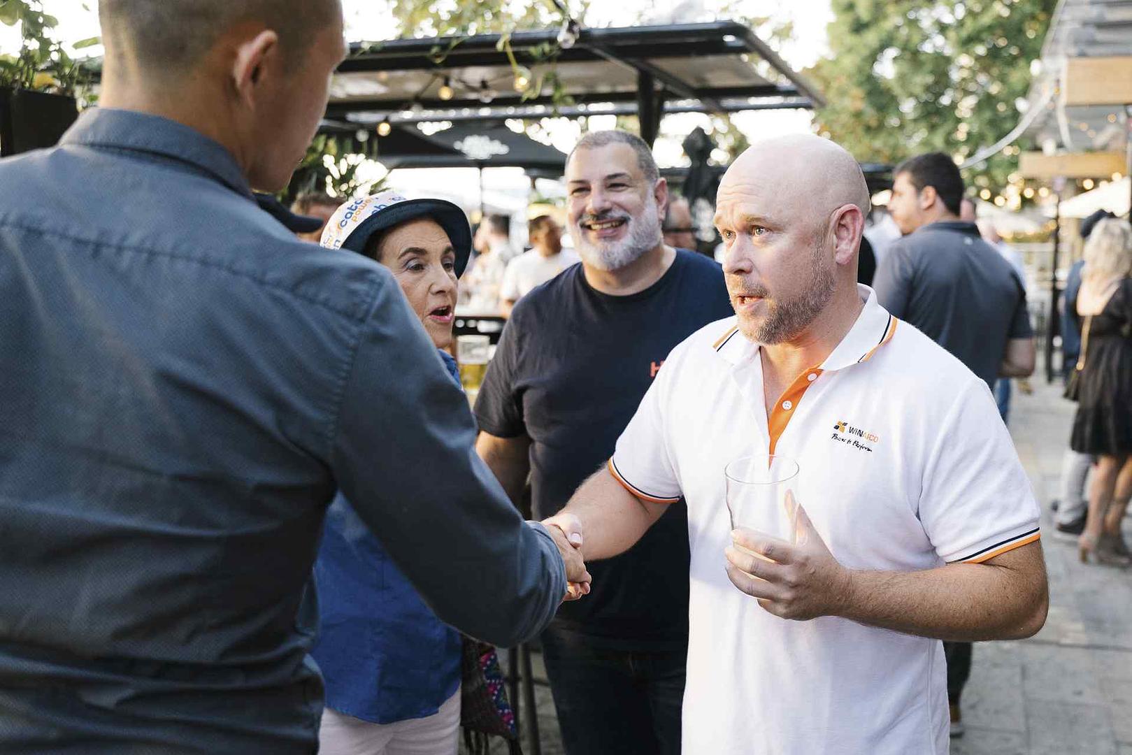 2024 Sydney Networking Drinks - Photo 120