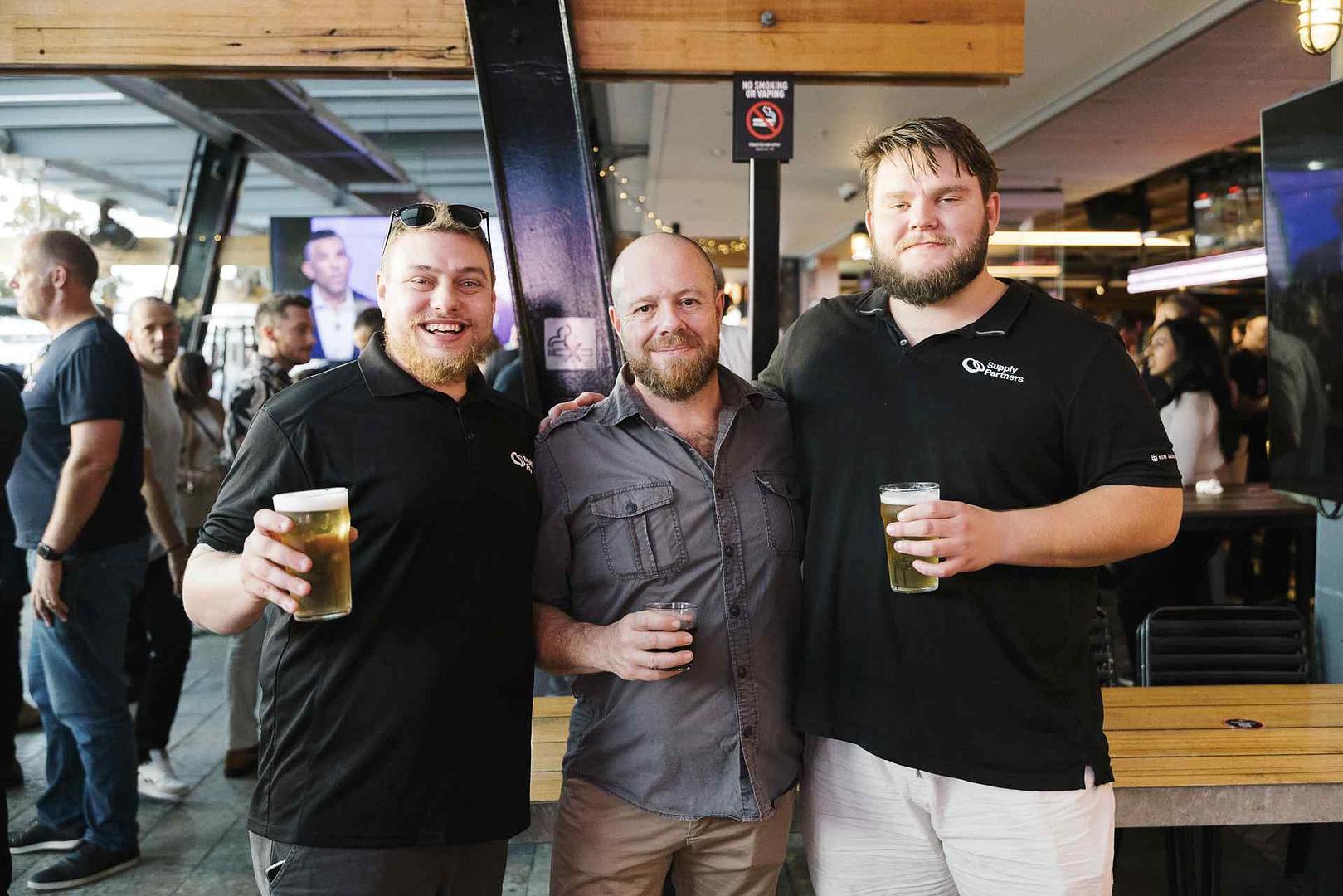 2024 Sydney Networking Drinks - Photo 121