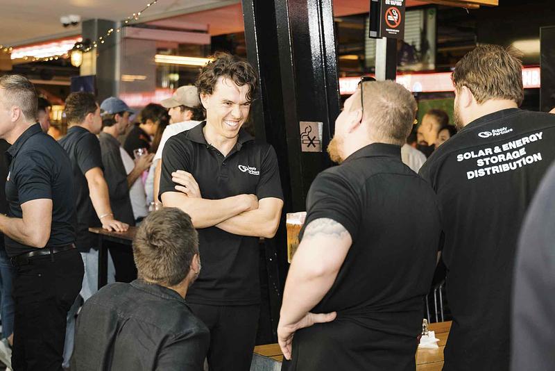 2024 Sydney Networking Drinks - Photo 124