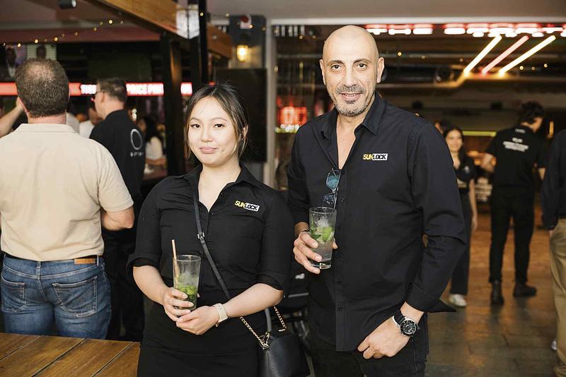 2024 Sydney Networking Drinks - Photo 126