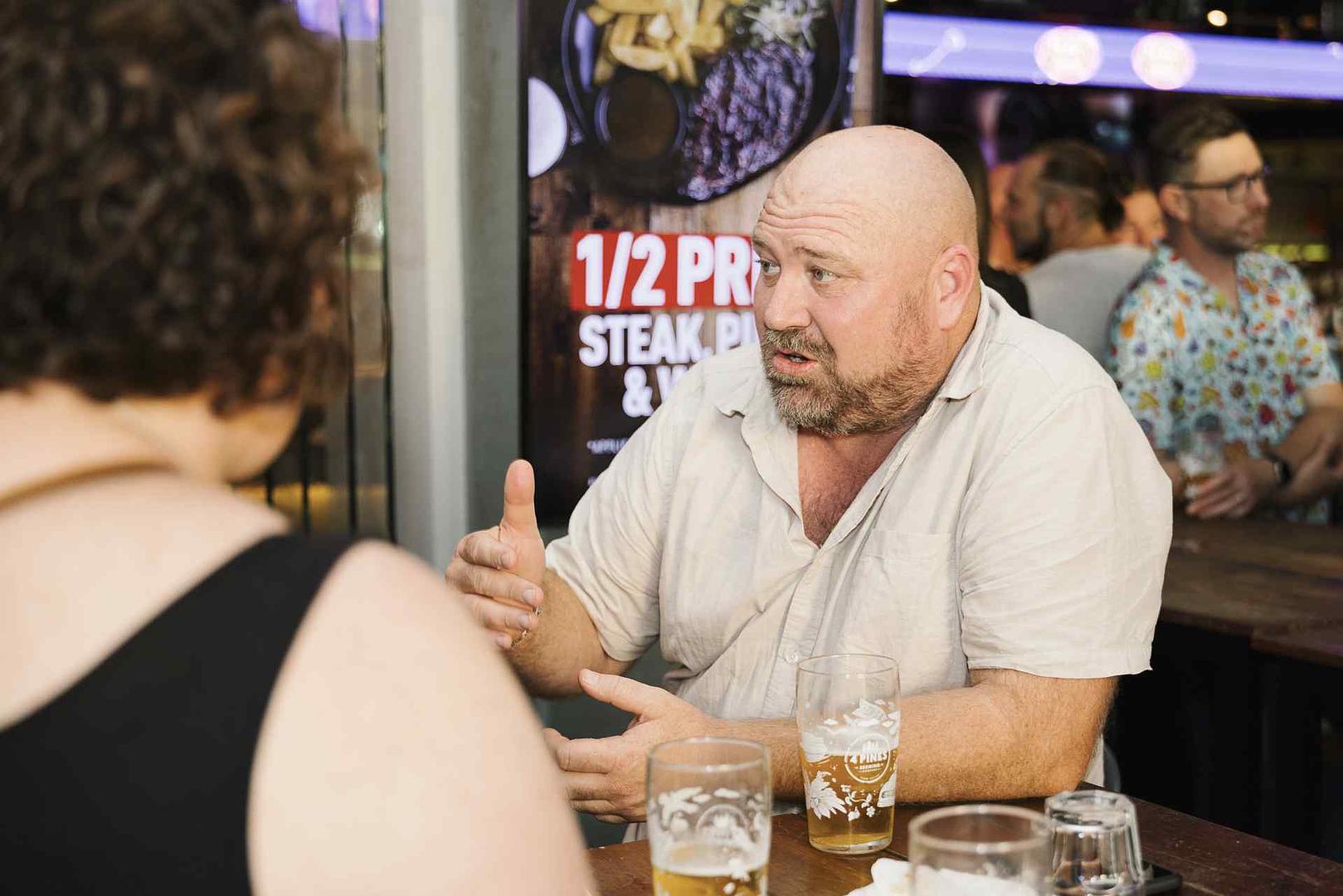 2024 Sydney Networking Drinks - Photo 130