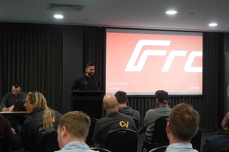 Aug/Sept Roadshows 2024 - Photo 6