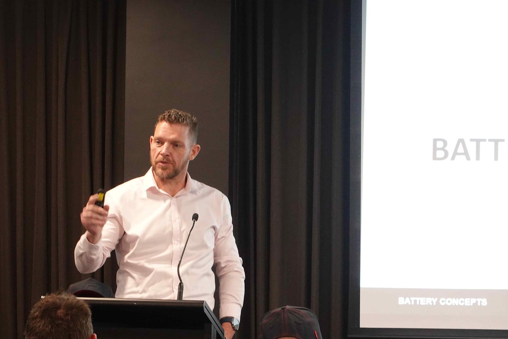 Aug/Sept Roadshows 2024 - Photo 8