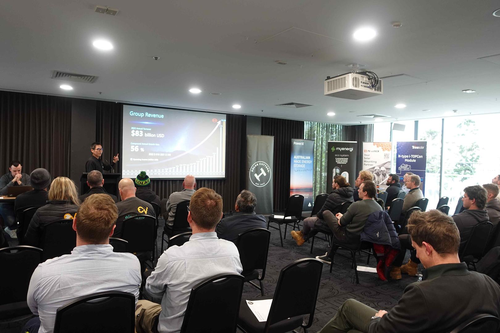 Aug/Sept Roadshows 2024 - Photo 3