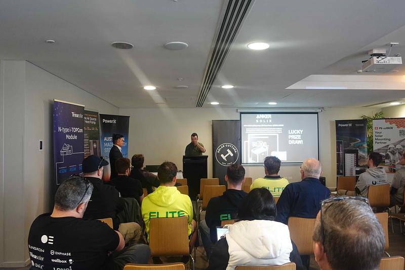 Aug/Sept Roadshows 2024 - Photo 14