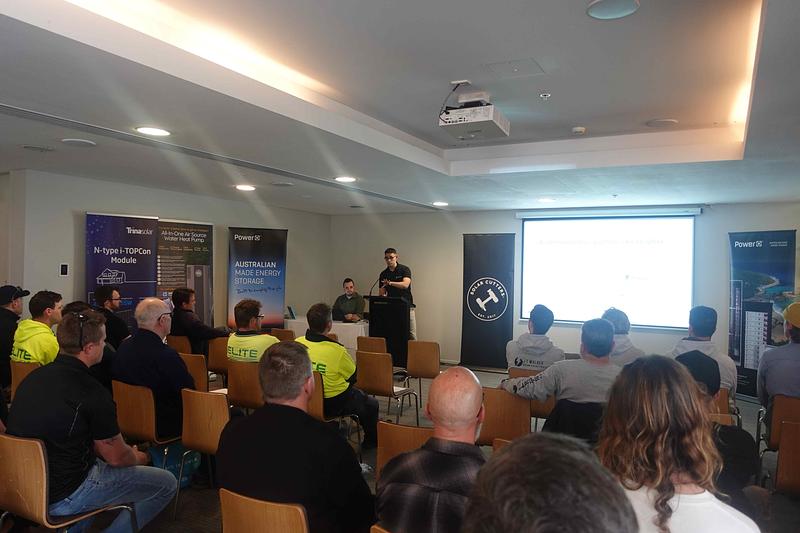 Aug/Sept Roadshows 2024 - Photo 15