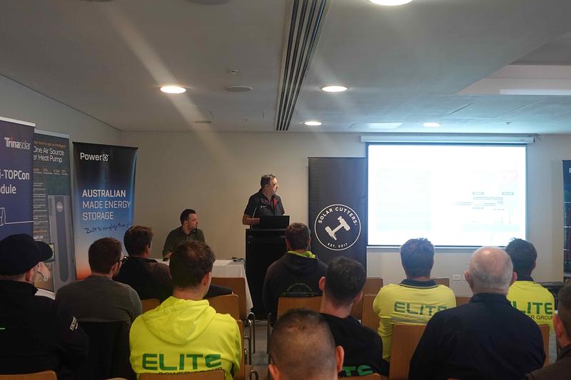 Aug/Sept Roadshows 2024 - Photo 16