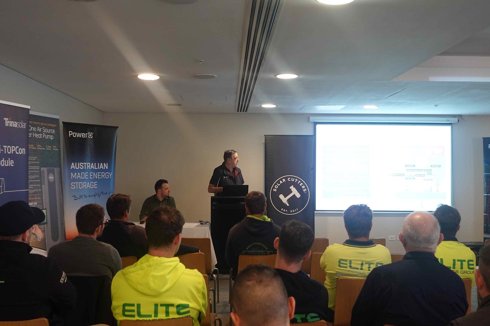 Aug/Sept Roadshows 2024 - Photo 16