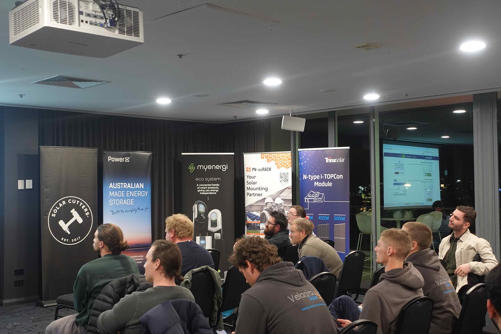 Aug/Sept Roadshows 2024 - Photo 10