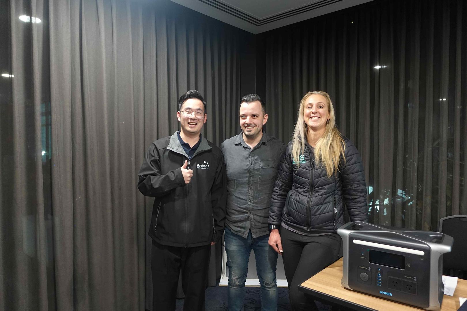 Aug/Sept Roadshows 2024 - Photo 11