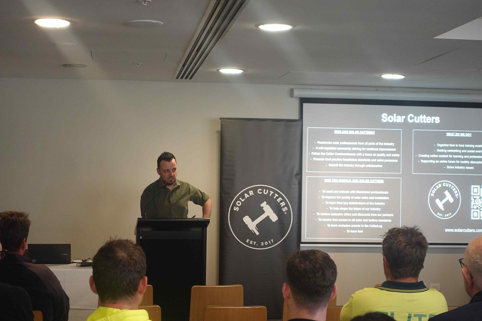 Aug/Sept Roadshows 2024 - Photo 12