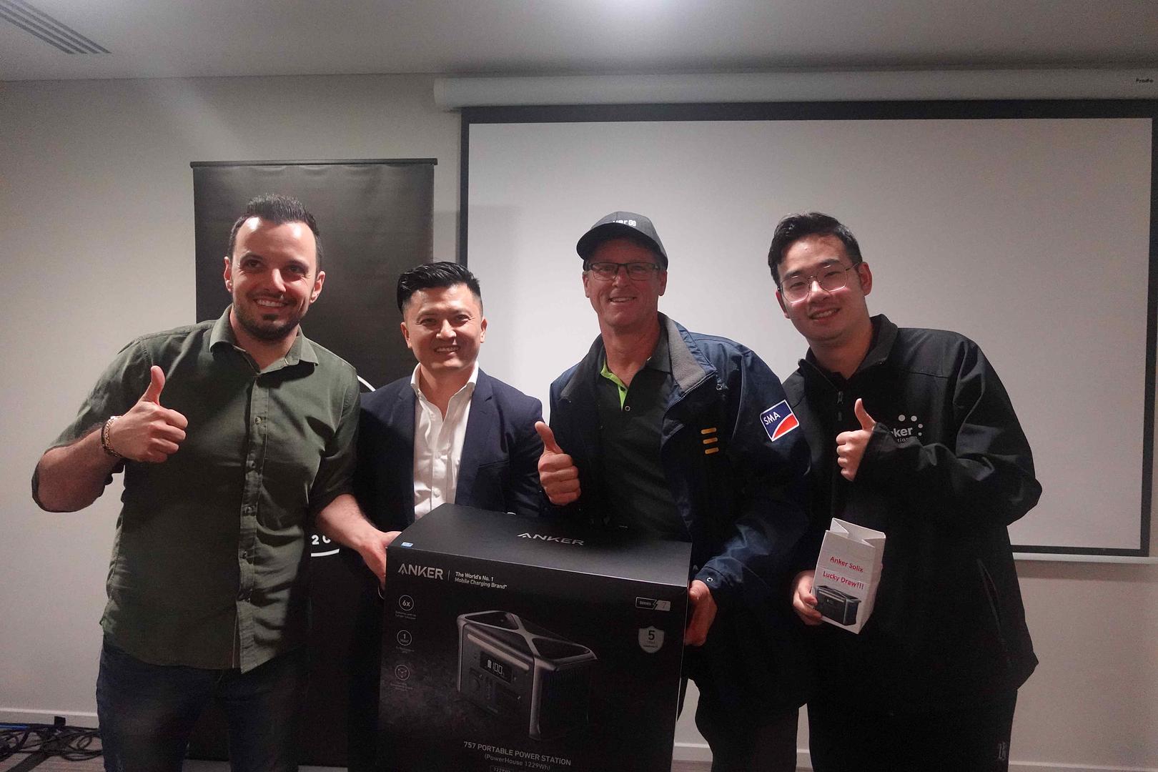 Aug/Sept Roadshows 2024 - Photo 24