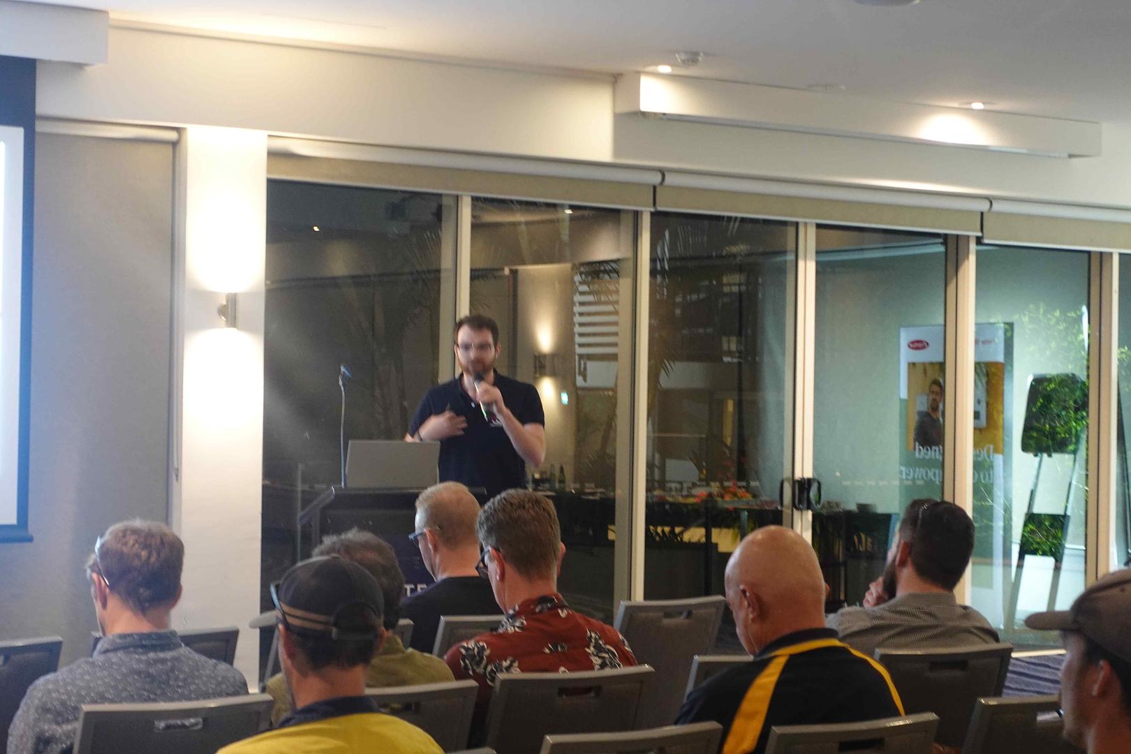 Aug/Sept Roadshows 2024 - Photo 39