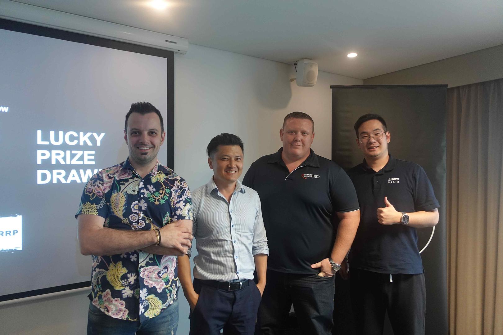 Aug/Sept Roadshows 2024 - Photo 49