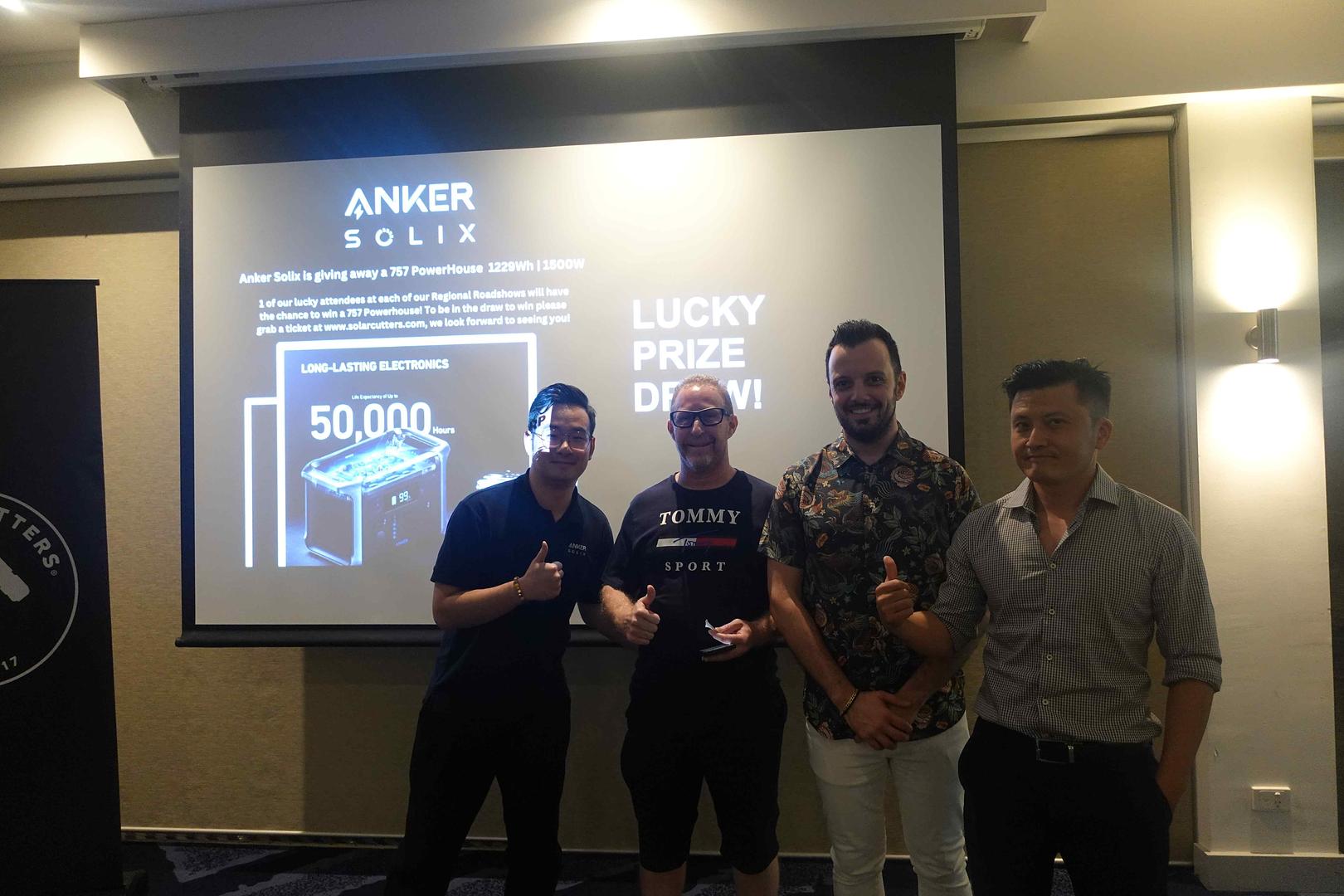 Aug/Sept Roadshows 2024 - Photo 40