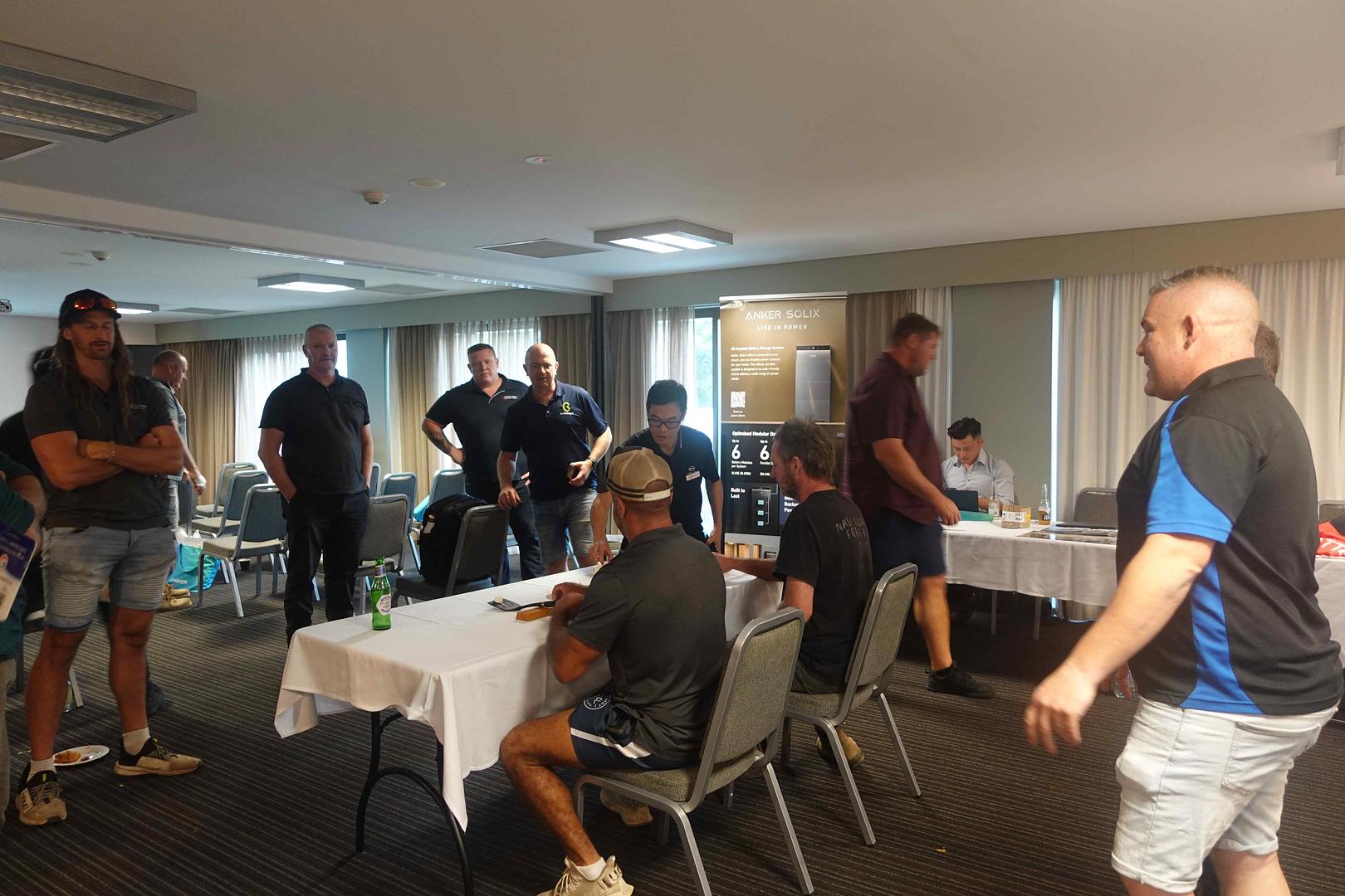 Aug/Sept Roadshows 2024 - Photo 56