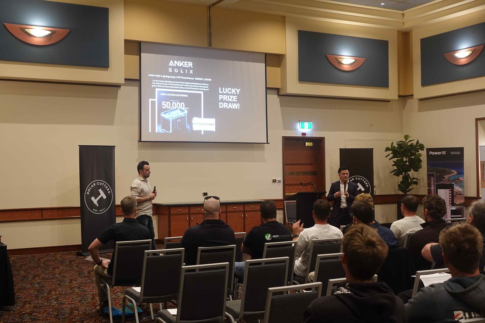 Aug/Sept Roadshows 2024 - Photo 59