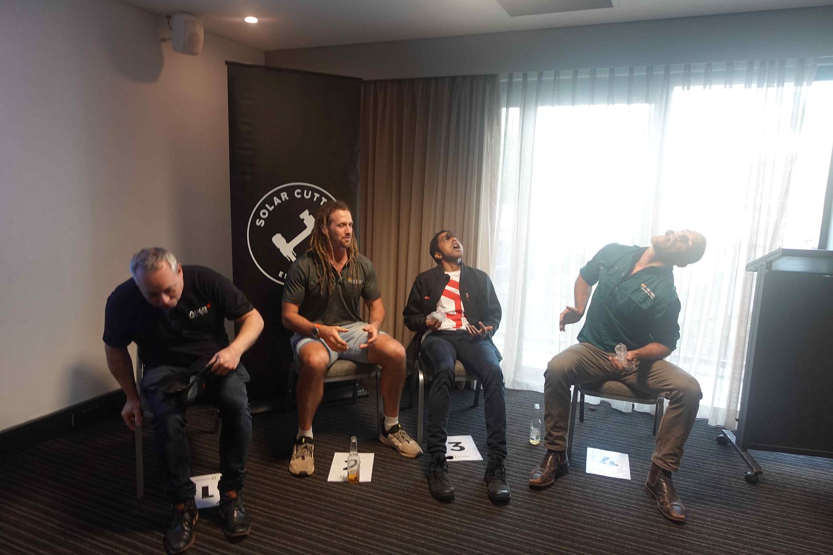 Aug/Sept Roadshows 2024 - Photo 52