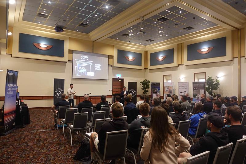 Aug/Sept Roadshows 2024 - Photo 60