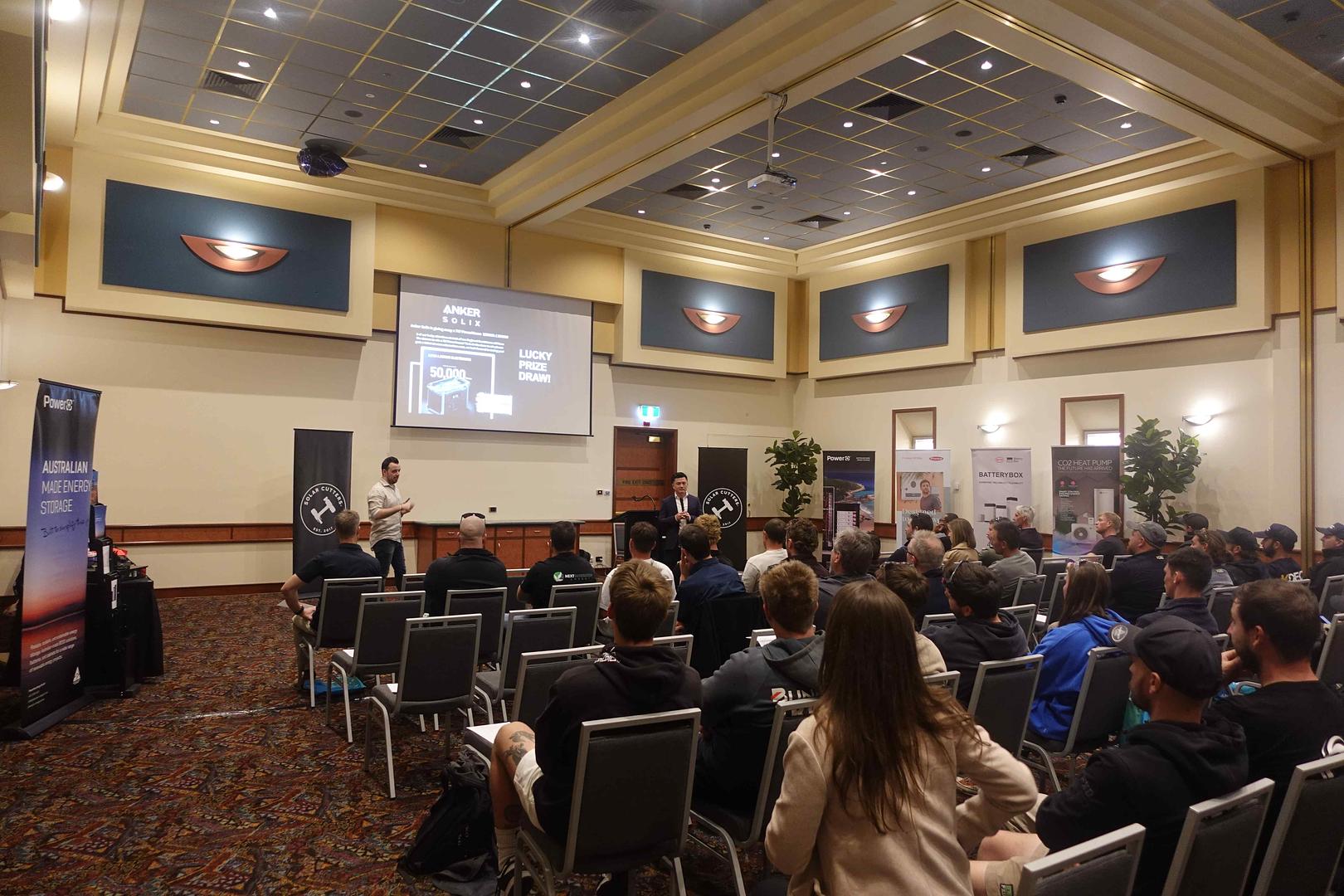 Aug/Sept Roadshows 2024 - Photo 60