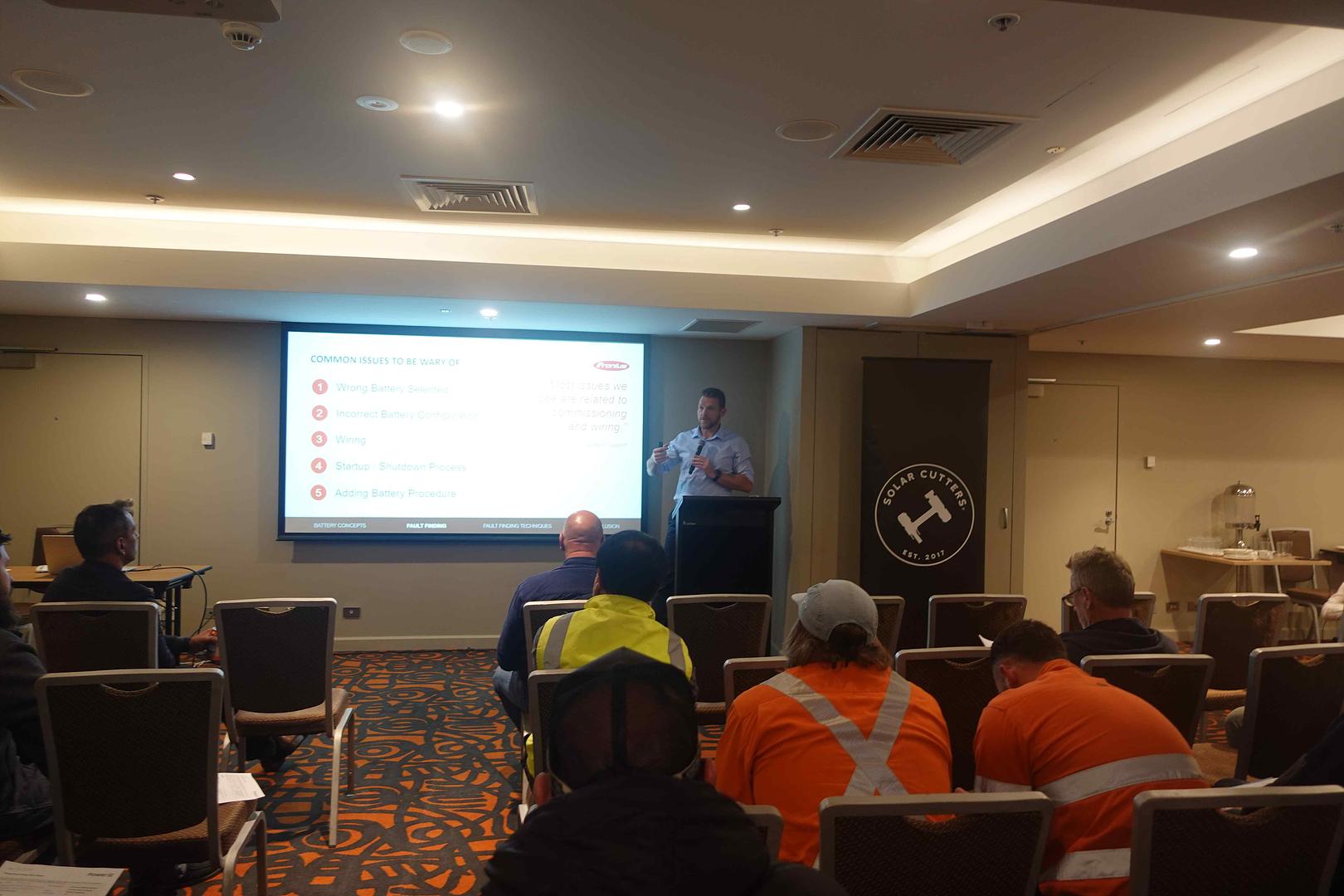 Aug/Sept Roadshows 2024 - Photo 88