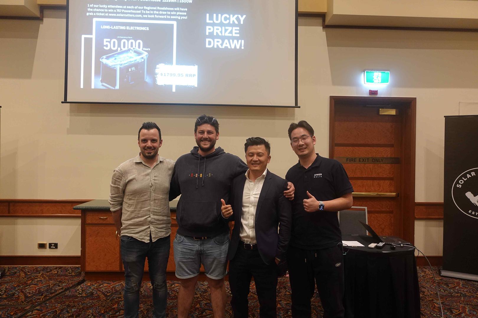 Aug/Sept Roadshows 2024 - Photo 81