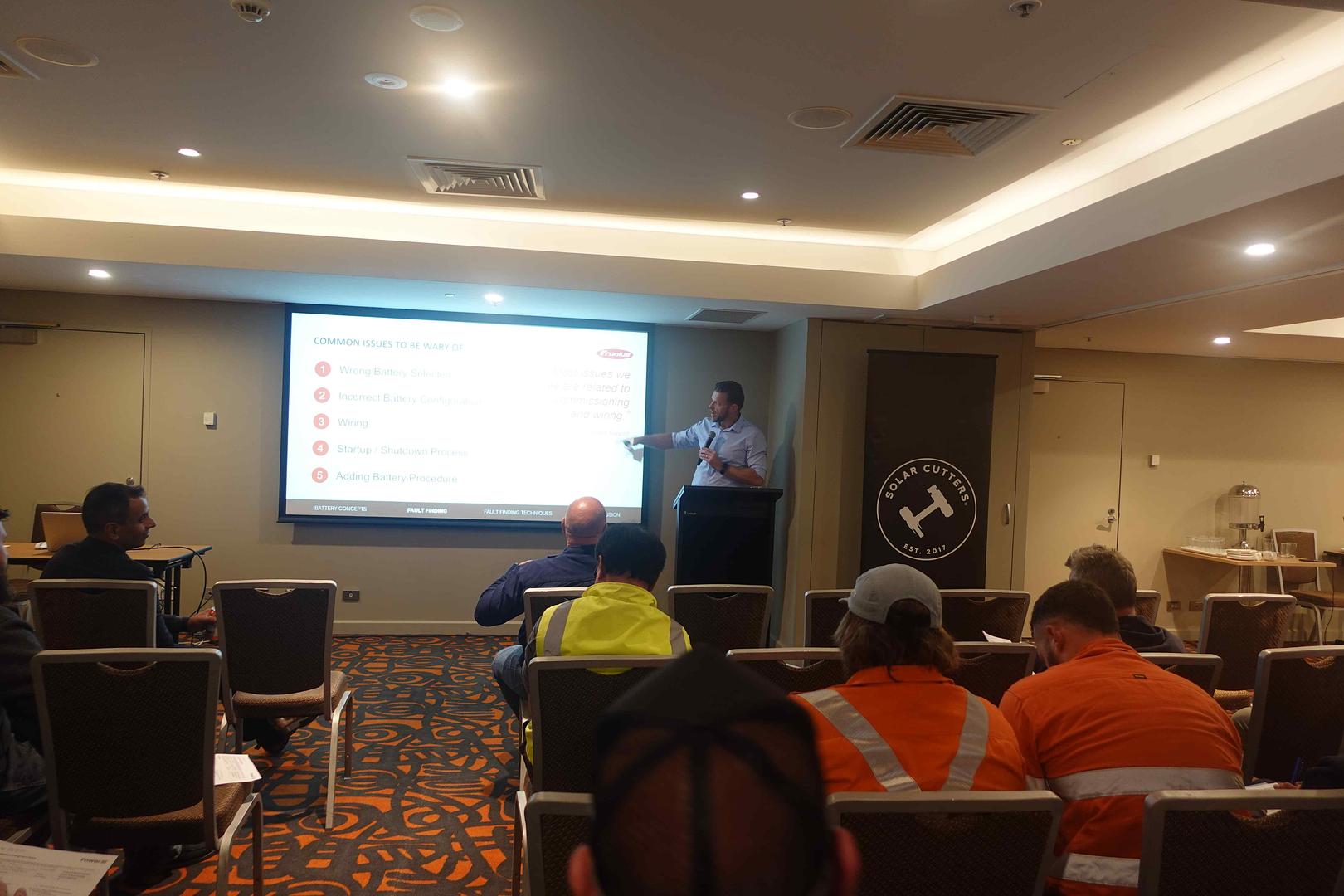 Aug/Sept Roadshows 2024 - Photo 90