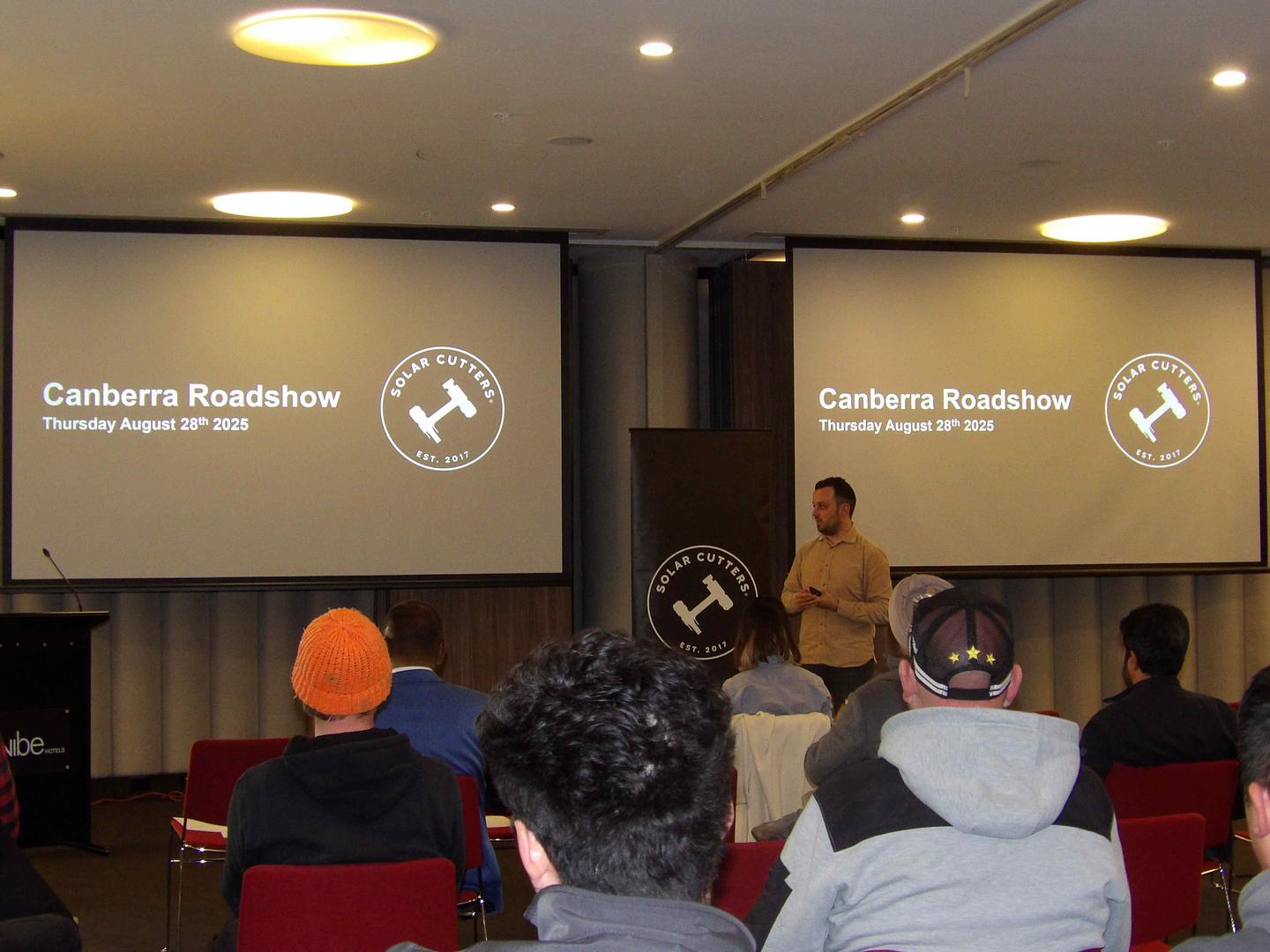 2025 Apr/Oct Roadshow - Photo 1