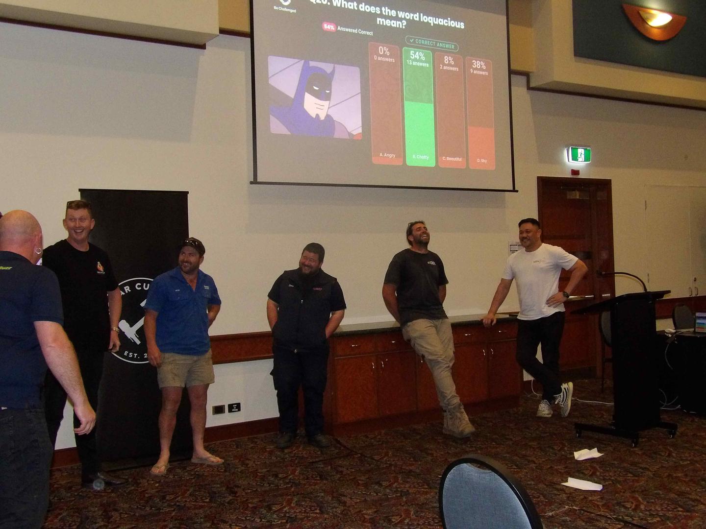 2025 Apr/Oct Roadshow - Photo 25