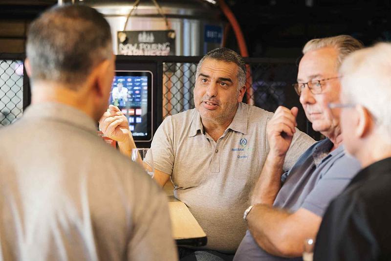 2024 Sydney Networking Drinks - Photo 72