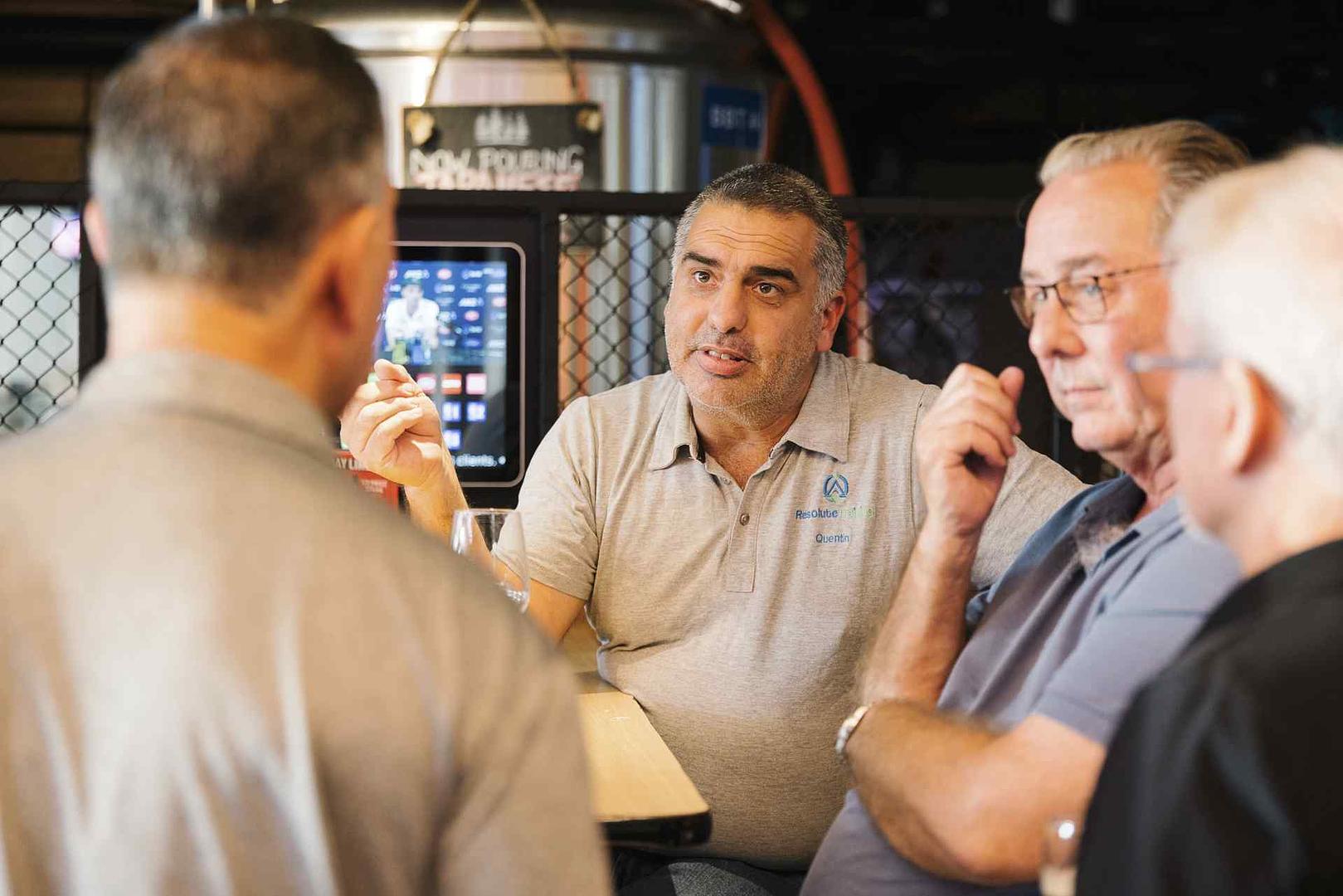 2024 Sydney Networking Drinks - Photo 72