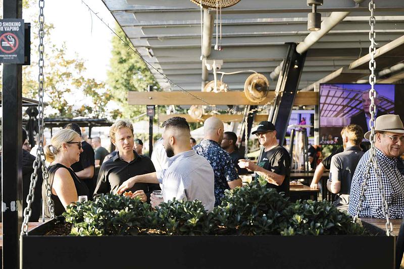 2024 Sydney Networking Drinks - Photo 81