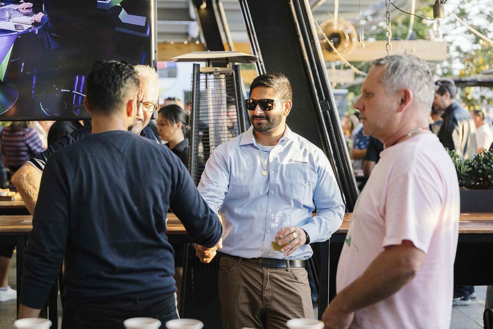 2024 Sydney Networking Drinks - Photo 98